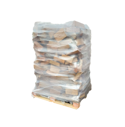 Ballot de bois de chauffage - spécial pizzeria