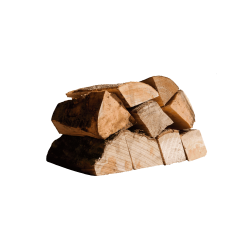 Bois de chauffage en bûches "vert" (stère) - non séché