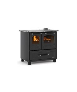 Cuisinière à bois - LA NORDICA Family 4.5 7.5 kW
