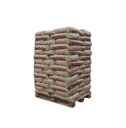 Granulés de bois PAULS Pellets 70 sacs -1050kg