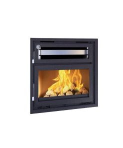 Insert à bois avec four - FIREMATIC Ohio 12.8 kW