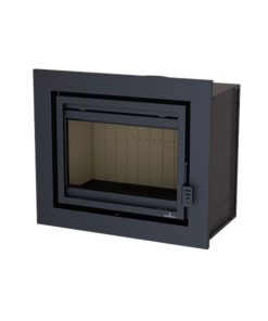 Insert à bois ventilé canalisable - BRONPI Florida 14 kW