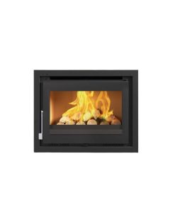 Insert à bois ventilé - FIREMATIC Hona 12.8 kW