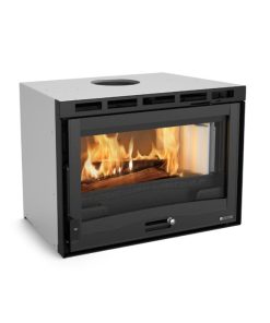 Insert à bois ventilé - LA NORDICA Inserto 70 H 49 4.0 Ventilato 6.7 kW