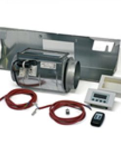 NORDICA Kit Ventilation FOCOLARE 70