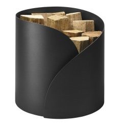 PÉTALE - Porte-bûches