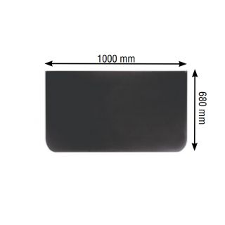 Poêle à bois chauffe plat - FIREMATIC Utha 11.2 kW
