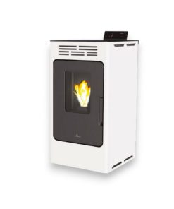 Poêle à granulés - BRONPI Kira 9 kW