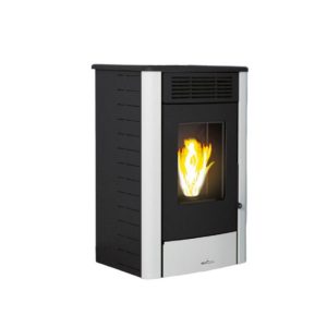 Poêle à granulés - BRONPI Rita 9 kW