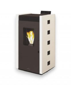 Poêle à granulés - BRONPI Zoe 9 kW