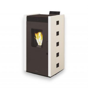 Poêle à granulés - BRONPI Zoe 9 kW