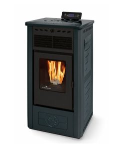 Poêle à granules en céramique - ORIGINE PHEBO Febe 9.1 kW