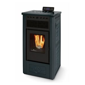 Poêle à granules en céramique - ORIGINE PHEBO Febe 9.1 kW