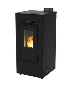 Poêle à granulés étanche canalisable - FIREMATIC C9C 8.7 kW