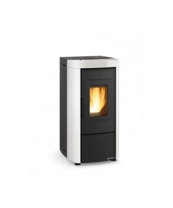 Poêle à granules étanche débrayable - EXTRAFLAME Moira Evo 7 kW