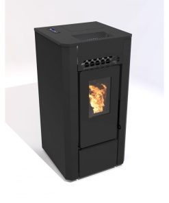 Poêle à granulés étanche - FIREMATIC EC9 7.9 kW