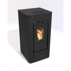 Poêle à granulés étanche - FIREMATIC EC9 7.9 kW