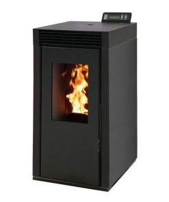 Poêle à granules étanche - INTERSTOVES Marina 6 kW