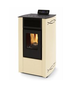 Poêle à granules - ORIGINE PHEBO Dafne Eco 6.2 kW