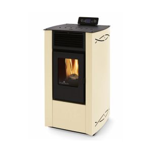 Poêle à granules - ORIGINE PHEBO Dafne Eco 6.2 kW