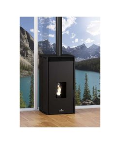 Poêle à granules sans électricité 10 kW - BRONPI Free 11