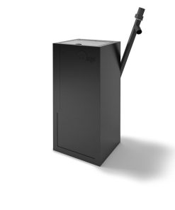 Réservoir à granules - EVACALOR