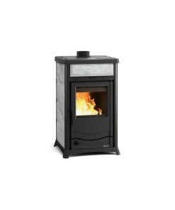 Thermo poêle à bois raccordable - LA NORDICA TermoRossella Plus Evo DSA 4.0 11.1 kW