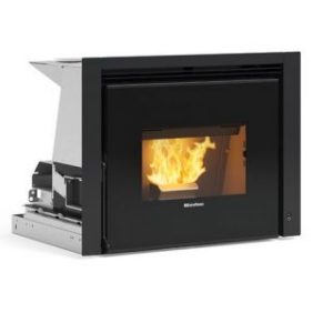 Trappe supérieure de chargement pour Comfort P70 Air et P70 Air Plus - EXTRAFLAME