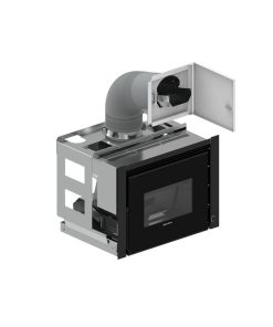 Trappe supérieure de chargement pour Comfort P70 Air H49 5.0 - EXTRAFLAME