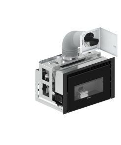 Trappe supérieure de chargement pour Comfort P85 et P85 Plus - EXTRAFLAME