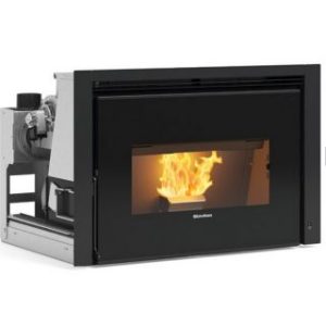 Trappe supérieure de chargement pour Comfort P85 et P85 Plus - EXTRAFLAME
