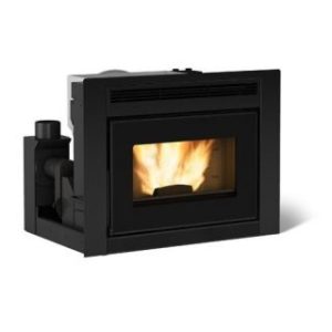 Trappe supérieure de chargement pour Insert Comfort Idro L80 - EXTRAFLAME