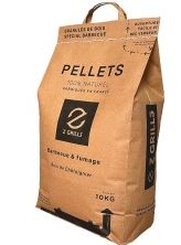 Granulés de Bois (Pellets)