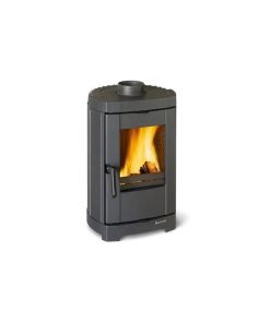 Poêle à bois en fonte - LA NORDICA Brigitta GB 4.7 kW