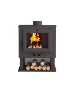 Poêle à bois - FIREMATIC Chicago 11.2 kW